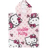 Rankšluostis CERDÁ Hello Kitty microfibre poncho beach towel