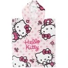 Rankšluostis CERDÁ Hello Kitty microfibre poncho beach towel