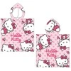 Rankšluostis CERDÁ Hello Kitty microfibre poncho beach towel