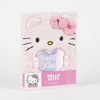 CERDÁ Hello Kitty plush notebook