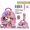 CERDÁ Hello Kitty stationery set 50pcs