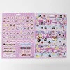 CERDÁ Hello Kitty stickers set