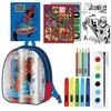 CERDÁ Marvel Avengers backpack stationery set