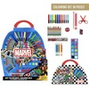 CERDÁ Marvel Avengers stationery set 50pcs
