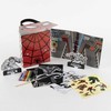 CERDÁ Marvel Spiderman Colouring backpack set