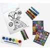 CERDÁ Marvel Spidey backpack stationery set