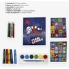 CERDÁ Marvel Spidey backpack stationery set