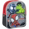 Spidey Spiderman Žmogus-voras Spaidis kuprinė, 30 cm