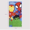 Rankšluostis CERDÁ Marvel Spidey microfibre beach towel