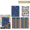 CERDÁ Marvel stickers set