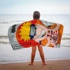Rankšluostis CERDÁ Naruto Shippuden microfibre beach towel