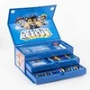 CERDÁ Paw Patrol colouring stationery case