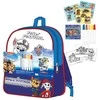 CERDÁ Paw Patrol Diy backpack set