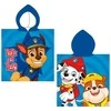 Rankšluostis Spin Master CERDÁ Paw Patrol microfibre poncho beach towel