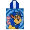 Rankšluostis Spin Master CERDÁ Paw Patrol microfibre poncho beach towel