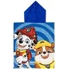 Rankšluostis Spin Master CERDÁ Paw Patrol microfibre poncho beach towel