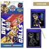 CERDÁ Paw Patrol scratch stationery set