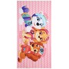 CERDÁ Paw Patrol towel + bag + cap set