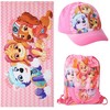 CERDÁ Paw Patrol towel + bag + cap set