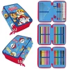 CERDÁ Paw Patrol triple pencil case