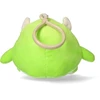 CERDÁ Pixar Disney Monstruos S.A. Mike Wazowski plush keychain