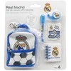 CERDÁ Real Madrid Stationery mini backpack set