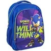 CERDÁ Sonic Prime backpack 41cm