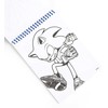 CERDÁ Sonic Prime colouring stationery set