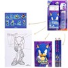 Sonic Ežiuko kanceliarijos rinkinys