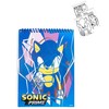 CERDÁ Sonic Prime colouring stationery set