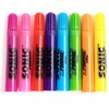 CERDÁ Sonic Prime colouring stationery set