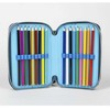 CERDÁ Sonic Prime triple pencil case