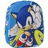 CERDÁ Sonic the Hedgehog 3D backpack 30cm
