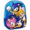 CERDÁ Sonic The Hedgehog 3D backpack 31cm