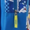 Kelioninis CERDÁ Sonic the Hedgehog 3D trolley 30cm