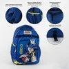 CERDÁ Sonic the Hedgehog adaptable backpack 42cm