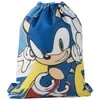 CERDÁ Sonic the Hedgehog gym bag 33cm