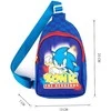 CERDÁ Sonic the Hedgehog houlder backpack
