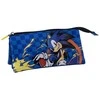 CERDÁ Sonic the Hedgehog triple pencil case