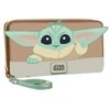 CERDÁ Star Wars The Mandalorian Grogu wallet