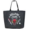 CERDÁ Stranger Things shopping bag