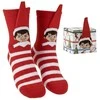 CERDÁ The Elf on the Shelf Christmas anti-slip socks