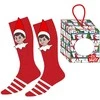 CERDÁ The Elf on the Shelf Christmas anti-slip socks
