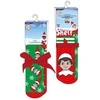 CERDÁ The Elf on the Shelf Set 2 pairs of socks