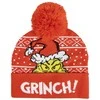 Kepurė CERDÁ The Grinch Christmas hat