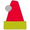 CERDÁ The Grinch Christmas hat