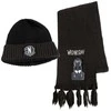 CERDÁ Wednesday beanie + scarf set