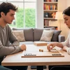 Chess & Backgammon game