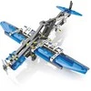 Clementoni Aircraft and Helicopters Mechanical Laboratory