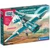 Clementoni Aircraft and Helicopters Mechanical Laboratory